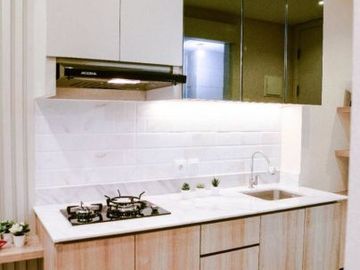 Apt. Eastcoast Mansion , Tower Amor Pool view Full furnish baru gress umsse