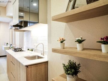 Apt. Eastcoast Mansion , Tower Amor Pool view Full furnish baru gress umsse
