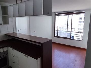 Lindo departamento , Vicuña Mackenna orte, Metro Mirador