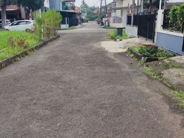 Dijual Kavling Gandeng Hoek Dan Badan Sektor 8 A Gading Serpong Lokasi Sebelah Sekolah Stella Maris Strategis