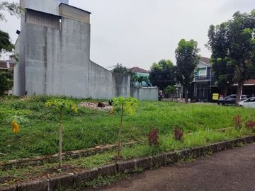 Dijual Kavling Gandeng Hoek Dan Badan Sektor 8 A Gading Serpong Lokasi Sebelah Sekolah Stella Maris Strategis