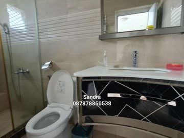 Rumah Mewah Foresta Fresco Aria Full Furnish Dekat Tol Mall Harga Nego