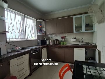 Rumah Mewah Foresta Fresco Aria Full Furnish Dekat Tol Mall Harga Nego