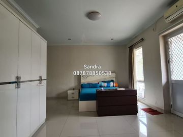 Rumah Mewah Foresta Fresco Aria Full Furnish Dekat Tol Mall Harga Nego