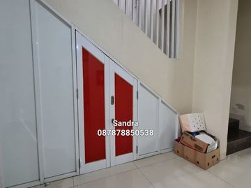 Rumah Mewah Foresta Fresco Aria Full Furnish Dekat Tol Mall Harga Nego
