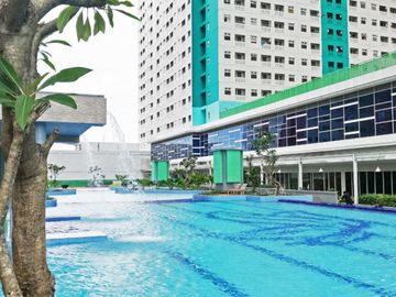 Fullfurnish Apartemen The Green Pramuka City Jakarta Pusat