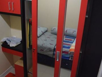 Fullfurnish Apartemen The Green Pramuka City Jakarta Pusat