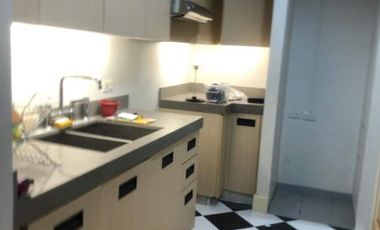 Rush Condominium for Sale 2 Bedrooms: 2BR Flat Condo for Sale in Edades Tower and Garden Villas Rockwell Center Makati