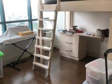 Rush Condominium for Sale 2 Bedrooms: 2BR Flat Condo for Sale in Edades Tower and Garden Villas Rockwell Center Makati