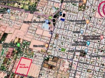 GREENWOD VENDE LOTES DE 300m2 BARRIO VISTA MICHELO