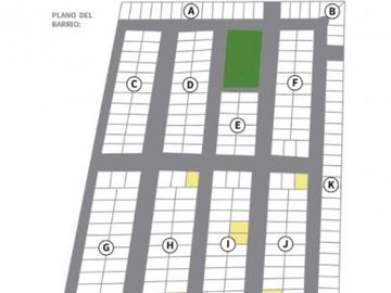 GREENWOD VENDE LOTES DE 300m2 BARRIO VISTA MICHELO