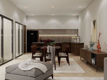 Casa en Venta en San Luis Potosí en Fraccionamiento en San Ángel V