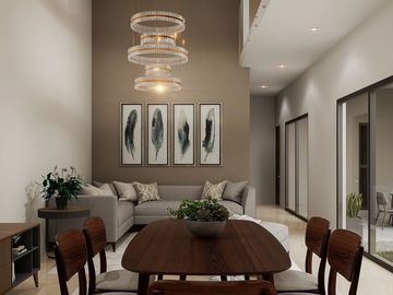 Casa en Venta en San Luis Potosí en Fraccionamiento en San Ángel V