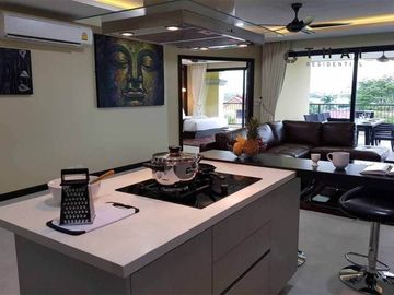 7 STOREY BLOCK OF 5 APARTMENT UNITS FOR SALE IN CHALONG, PHUKET
