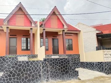 Rumah 100 Jutaan Kota Rangkasbitung Sisa 2 Unit Lagi
