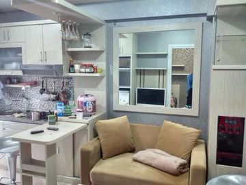 Apartemen 2Bedroom green pramuka ciy fully furnished