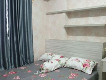 Apartemen 2Bedroom green pramuka ciy fully furnished