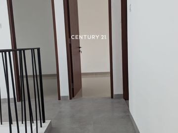 Rumah Baru Modern Tropical Di Sektor 9 Bintaro Cw 18702
