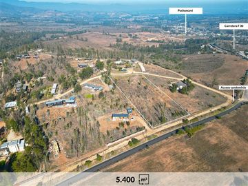 Parcela en Venta en Condominio Los Troncos, Puchuncaví