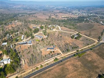 Parcela en Venta en Condominio Los Troncos, Puchuncaví