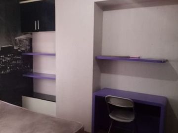Apartemen gateway Cicadas type 2 BR, Lantai 9 |