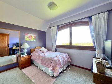 Parcela con casa en venta en Temuco