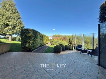 Parcela con casa en venta en Temuco