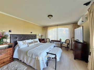 Parcela con casa en venta en Temuco