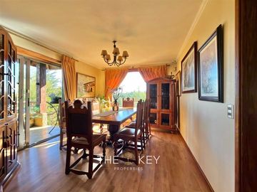 Parcela con casa en venta en Temuco