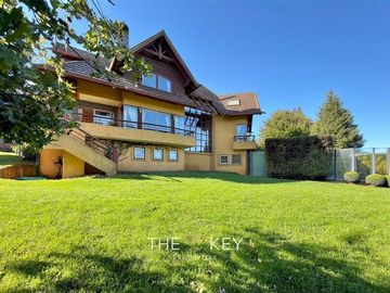 Parcela con casa en venta en Temuco