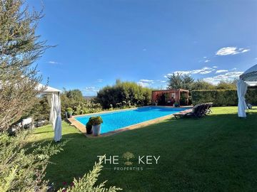 Parcela con casa en venta en Temuco