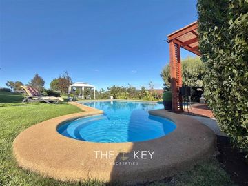Parcela con casa en venta en Temuco