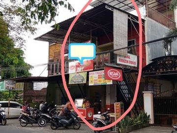 Dijual Murah Ruko Poros Dau dekat Omah Campus Malang