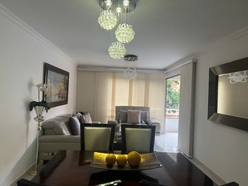 apartamento en venta en ciudad jardín. Cod V107991