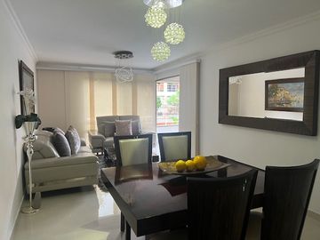 apartamento en venta en ciudad jardín. Cod V107991