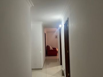 apartamento en venta en ciudad jardín. Cod V107991