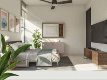 CASA EN VENTA EN MERIDA, EN PRIVADA CON AMENIDADES UBICADA EN CONKAL