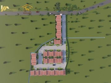 PROMO! RUMAH MINIMALIS MODERN DI WONOSARI