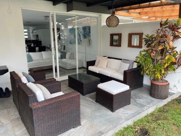 Departamento tipo Loft en Cumbaya, sector Colegio Aleman