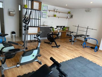 Departamento tipo Loft en Cumbaya, sector Colegio Aleman
