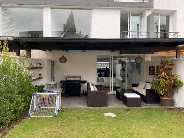 Departamento tipo Loft en Cumbaya, sector Colegio Aleman