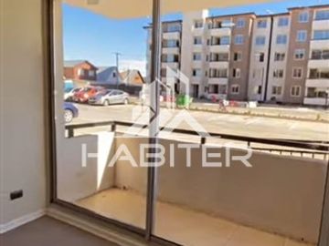 Departamento en arriendo de 3 dorm. en Los Angeles