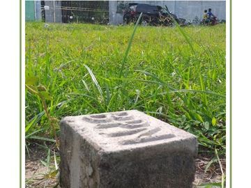 Dekat Jl Raya Bojonggede - Kemang, Cocok Bangun Hunian
