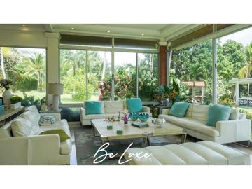 CASA DE PLAYA CON PISCINA VENTA, SANTA CLARA – COCLÉ (6)