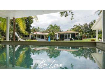 CASA DE PLAYA CON PISCINA VENTA, SANTA CLARA – COCLÉ (6)