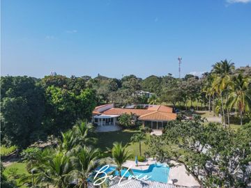 CASA DE PLAYA CON PISCINA VENTA, SANTA CLARA – COCLÉ (6)