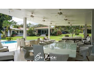 CASA DE PLAYA CON PISCINA VENTA, SANTA CLARA – COCLÉ (6)