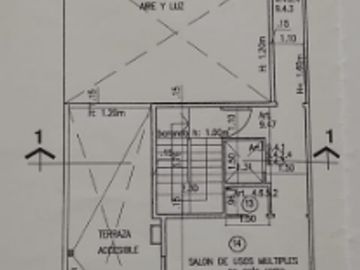 Departamento en venta en Remedios de Escalada Oeste