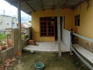 Rumah Second 1 Lnt, LT 42 m&sup2;, Rp 210 Juta, di Cipayung, Depo
