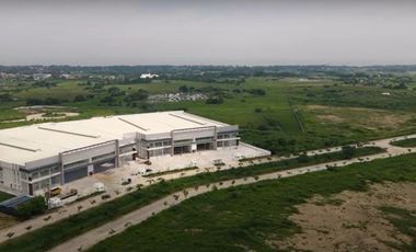 PEZA Industrial Lot for Sale in Cavite Technopark